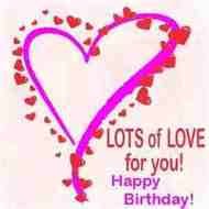 Happy Birthday Clip Art N27