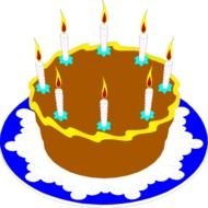 Birthday Cake Clipart 10 500 times500
