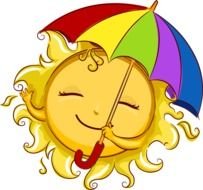 Summer Clip Art N13