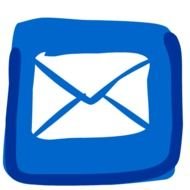 IPhone Mail Icon
