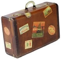 Bud Not Buddy Suitcase