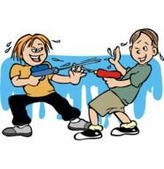 Bad Behavior Clip Art