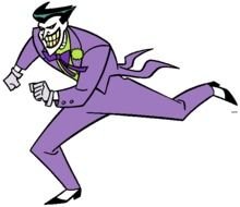 Joker Cartoon N2