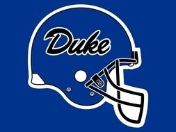 Duke Blue Devils Basketball Logo
