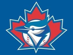 Toronto Blue Jays bird drawing