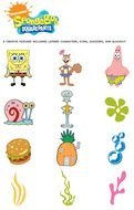 Spongebob SquarePants drawing