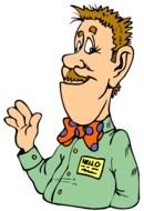 Volunteer Clip Art N6