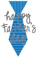 greeting card for Father's Day