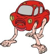Weird Clip Art