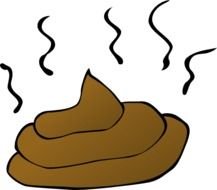 Poop Clip Art