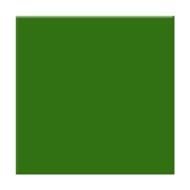 green square as a picture for clipart