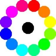 Rainbow Circle