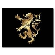Lion Coat Of Arms