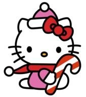 Hello Kitty Christmas