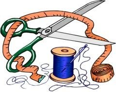 Sewing Machine drawing