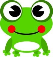 Frog Clip Art N14