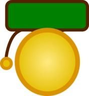 School Bell Clip Art N3