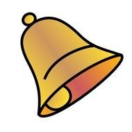 Ringing Bell Clip Art N8