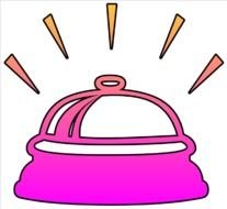 Ringing Bell Clip Art N9