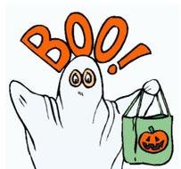 Halloween Clip Art N23