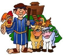 Bible Story Clip Art N3