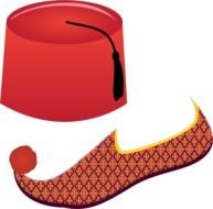 Ruby Slippers Clip Art Free