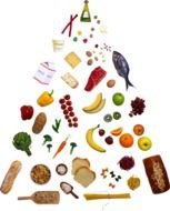 Food tree Clip Art drawing