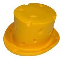Green Bay Packer Cheesehead Clip Art drawing