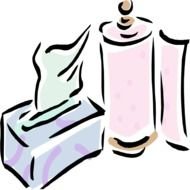 Paper Towel Clip Art