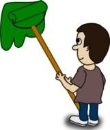 House Painter Clip Art