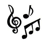 Music Note Clip Art