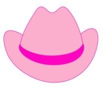 Cowboy Hat Clip Art N4