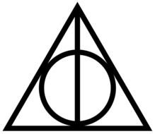 circle in a triangle as a geometric figure