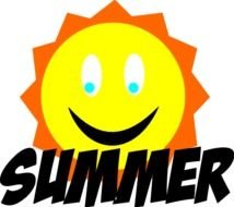 Summer Clip Art N18