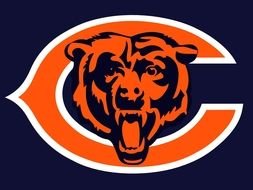 Chicago Bears as a Logo