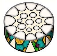Steel Drum Clip Art N2