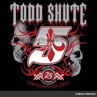 Screen Printing T Shirt Designs