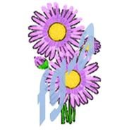 Animated Flower Clip Art N3