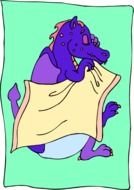Quilt Clip Art N4