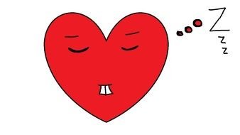 Heart Shapes Clip Art drawing