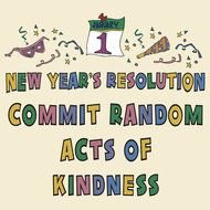 Random Acts Of Kindness Clip Art