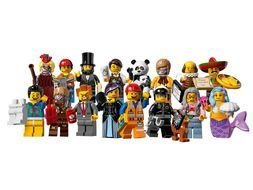 LEGO Movie Characters drawing