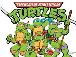 Teenage Mutant Ninja Turtles