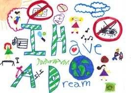 Dream Clip Art darwing
