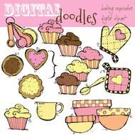 Baking Clip Art N9