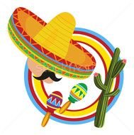 Mexican Clip Art N2