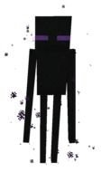 Minecraft Enderman drawing