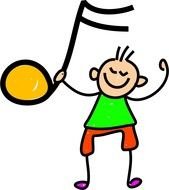 Music Clip Art N3