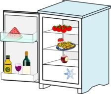 Cartoon Food Clip Art N3