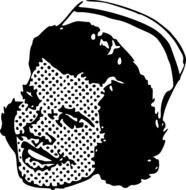 Head Nurse Clip Art